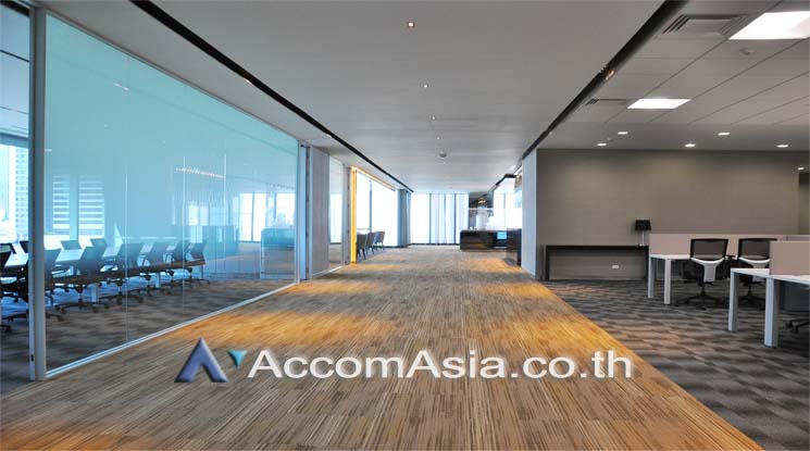 9  Office Space For Rent in Sathorn ,Bangkok BTS Chong Nonsi at AIA Sathorn Tower AA12010